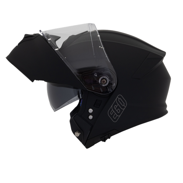EGO E-91 MATT BLACK