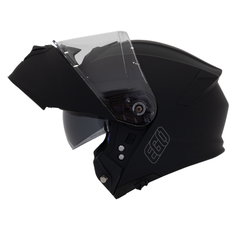 EGO E-91 MATT BLACK