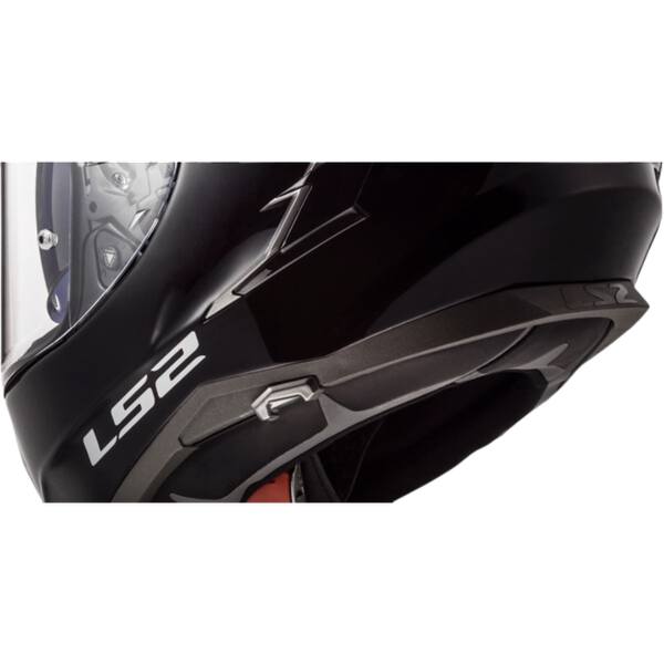 LS2 FF327 Challenger HPFC Flex Matt Black