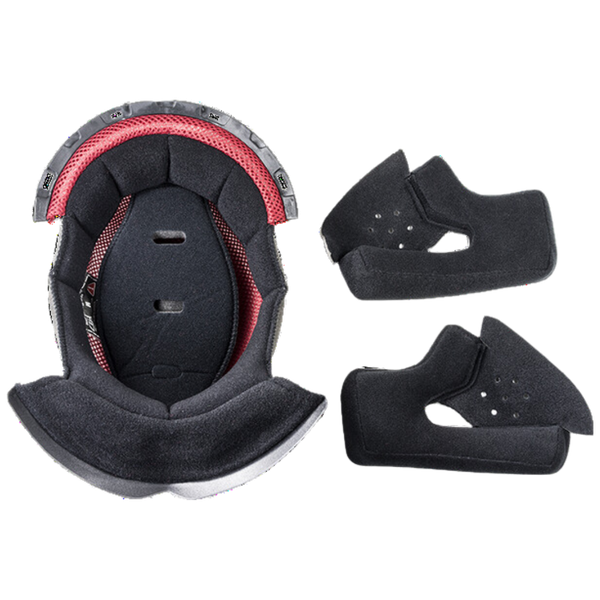 LS2 FF353 Rapid II Solid Gloss Black