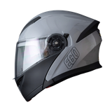 EGO E-9 Solid Nardo Grey