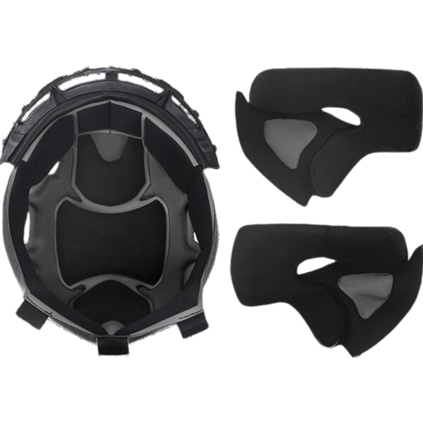 LS2 FF327 Challenger HPFC Flex Matt Black