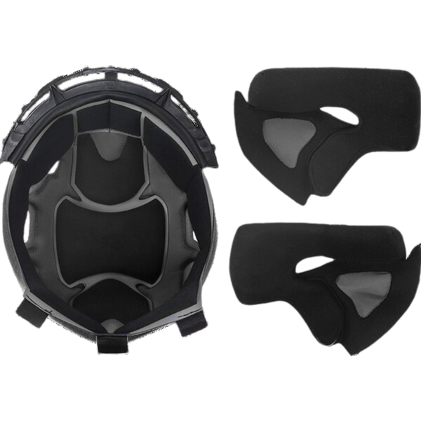 LS2 FF327 Challenger HPFC Solid Matt Black