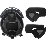 LS2 FF327 Challenger Carbon Alloy White Blue Red