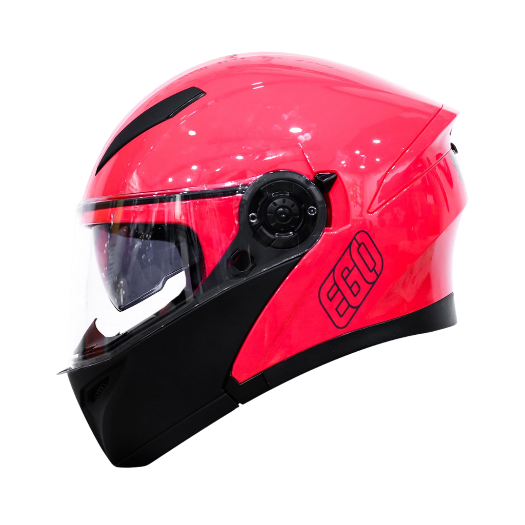 EGO E-9 Solid Gloss Red