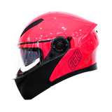 EGO E-9 Solid Gloss Red