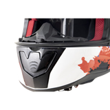 LS2 FF353 Rapid For Kid Crazy Pop White Pink