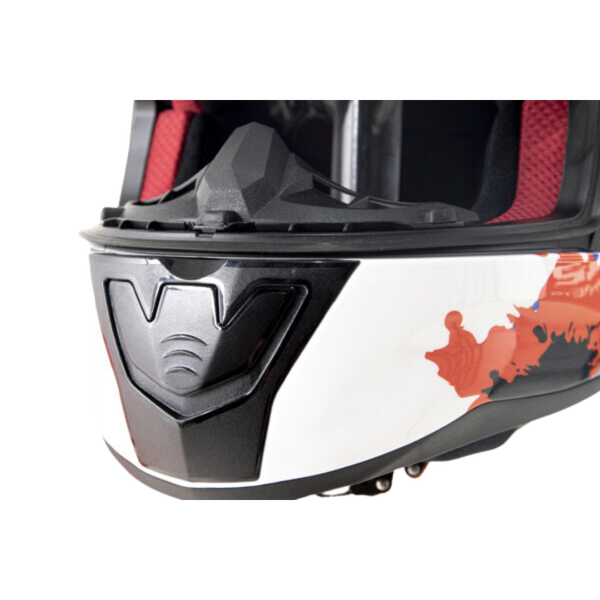 LS2 FF353 Rapid For Kid Gloss Pink