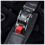 LS2 MX436 EVO KNIGHT MATT TITANIUM ORANGE