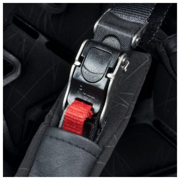 LS2 MX436 EVO KNIGHT MATT TITANIUM ORANGE