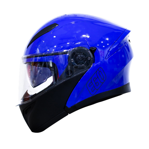 EGO E-9 Solid Gloss Blue