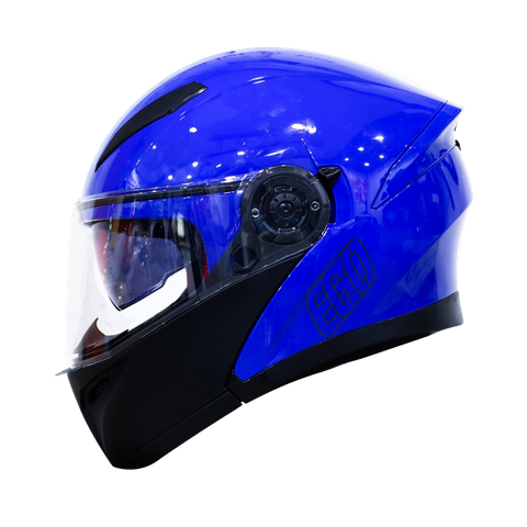 EGO E-9 Solid Gloss Blue