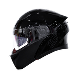 EGO E-9 Solid Gloss Black