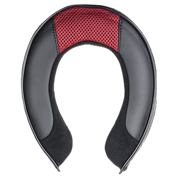 LS2 FF353 Rapid For Kid Voodoo Black Red