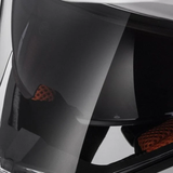 LS2 MX436 Pioneer Core Black Organce