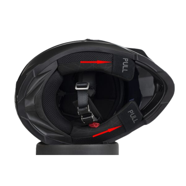 LS2 MX436 EVO Router H-V Yellow