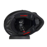 LS2 MX436 EVO Adventurer Black White