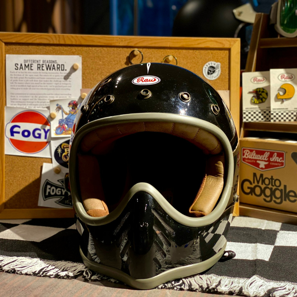 Raw Vintage Custom 64