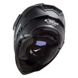 LS2 MX701 Explorer HPFC ECE22.05 Alter Black H-V Yellow