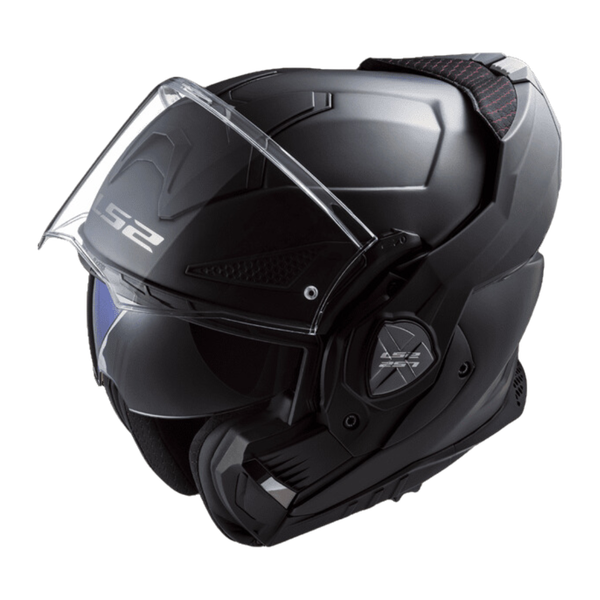 LS2 FF901 Advant X HPFC Spectrum Black Titanium Blue