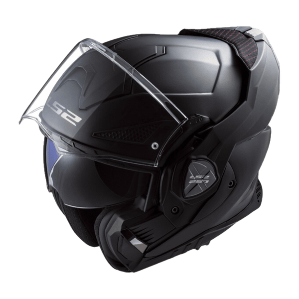 LS2 FF901 Advant X HPFC Solid Gloss Black