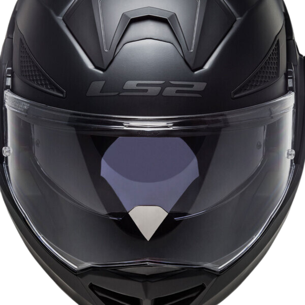 LS2 FF901 Advant X HPFC Solid Gloss Black