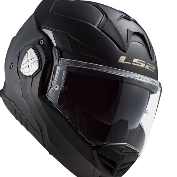 LS2 FF901 Advant X HPFC Spectrum Black Titanium Blue