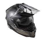LS2 MX701 Explorer Carbon - Frontier G.Black Blue