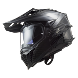 LS2 MX701 Explorer Carbon - Frontier G.Black Blue