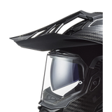 LS2 MX701 Explorer Carbon - Gloss carbon