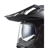 LS2 MX701 Explorer Carbon - Edge Fluo Orange