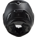 LS2 FF900 Valiant II Gripper Matt Titanium