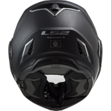 LS2 FF900 Valiant II Codex Black Titanium