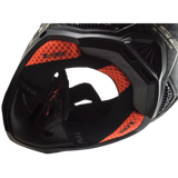 LS2 MX703 X-Force Carbon Fireskull Violet