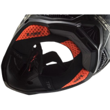 LS2 MX703 X-Force Carbon Victory Titanium Orange