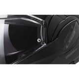 LS2 FF900 Valiant II Codex Black Titanium