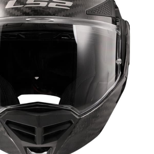 LS2 FF901 Advant X Carbon - Future H-V red