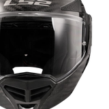 LS2 FF901 Advant X Carbon - Solid Carbon