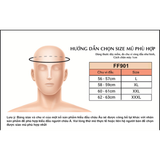 LS2 FF901 Advant X Carbon - Future white blue