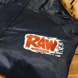 COMBO 2 ÁO MƯA RAW BASIC