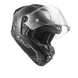 LS2 FF805 Thunder Carbon Sputnik Gloss Metal Red