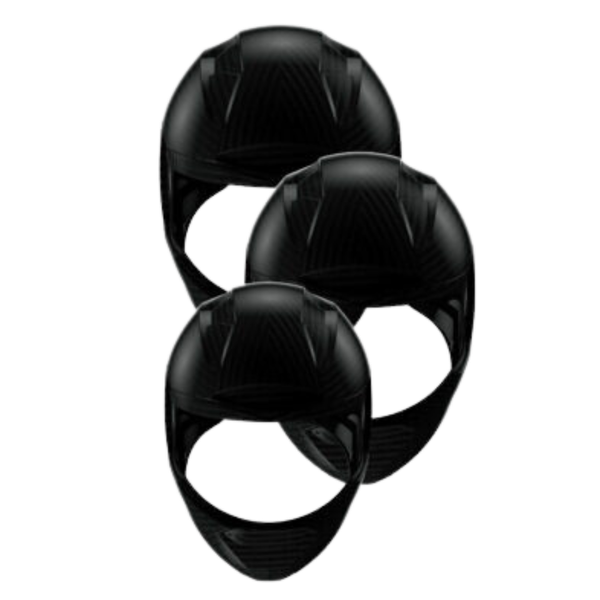 LS2 FF805 Thunder Carbon Sputnik Gloss Metal Red