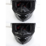 LS2 FF805 Thunder FIM Gloss Carbon