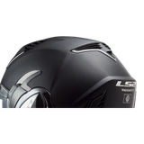 LS2 FF900 Valiant II Codex White Black
