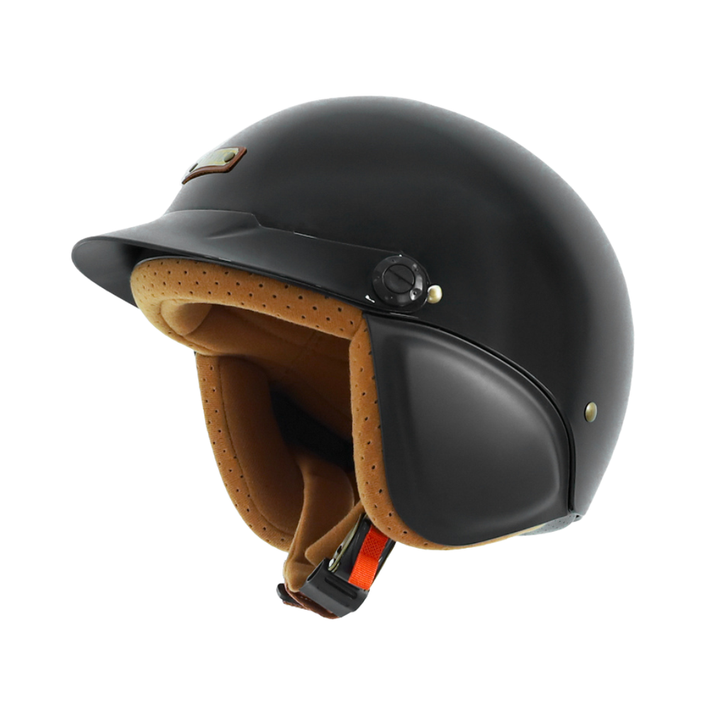 Bulldog Corgi Đen Bóng