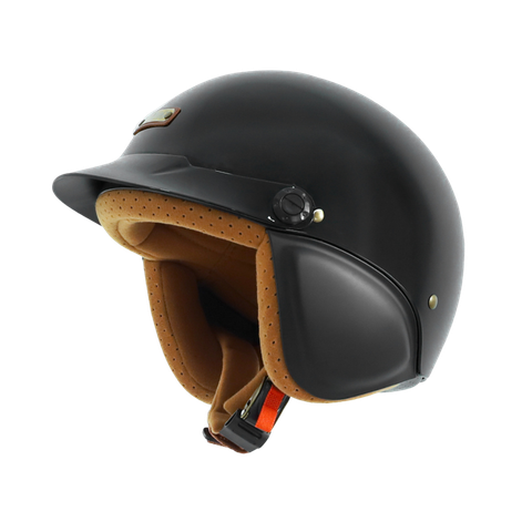 Bulldog Corgi Đen Bóng