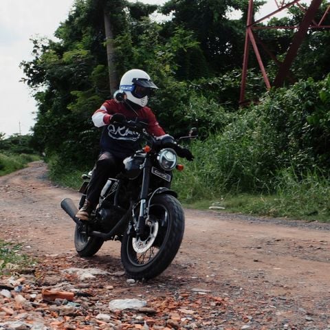 ÁO RAW MOTOCROSS ĐỎ TRẮNG XANH