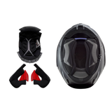 LS2 FF900 Valiant II Solid Matt Black