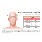 LS2 FF900 Valiant II Citius Gloss White Blue