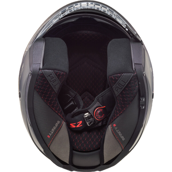 LS2 OF603 Infinity II Special Gloss Sand